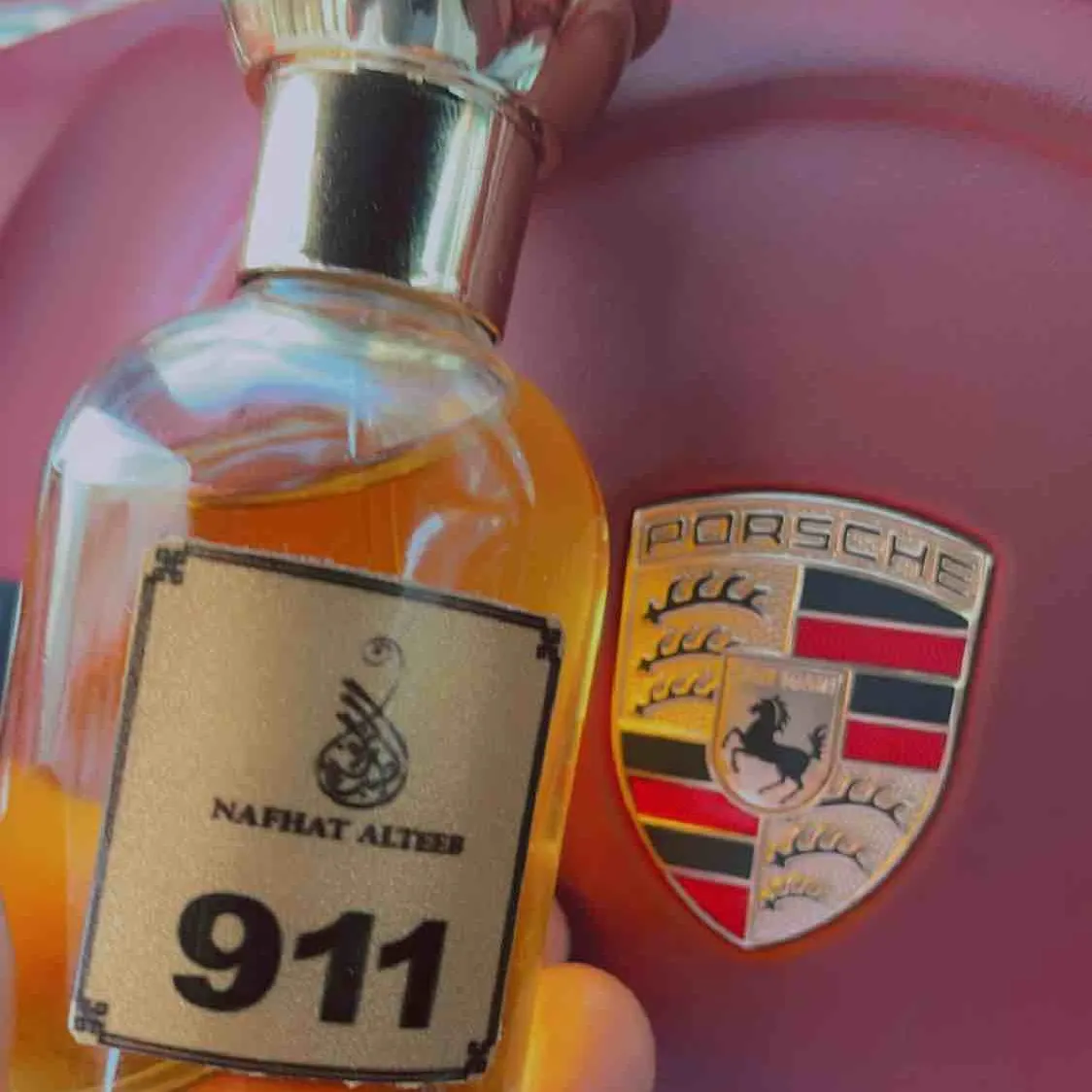 عطر  911 - صورة 1