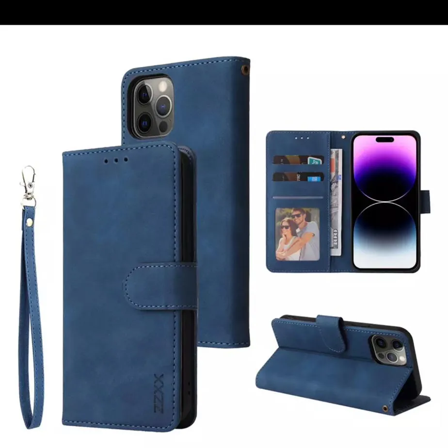 حافظه جلدية أيفون 14بروماكس - صورة 1