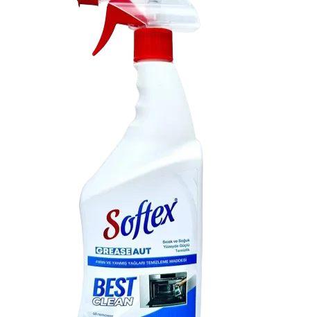 سوفت تكس مزيل الشحوم والزيوت - صورة 1