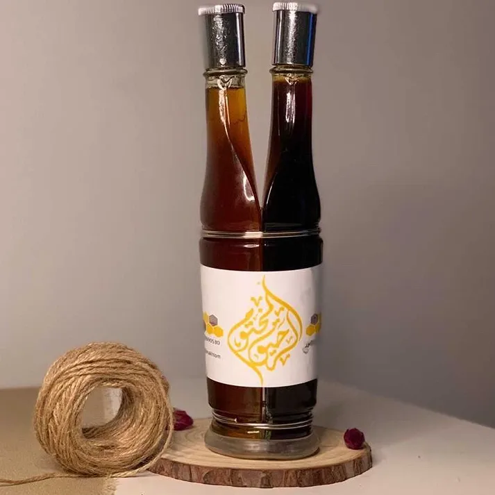عسل السدر وعسل السمر - صورة 1