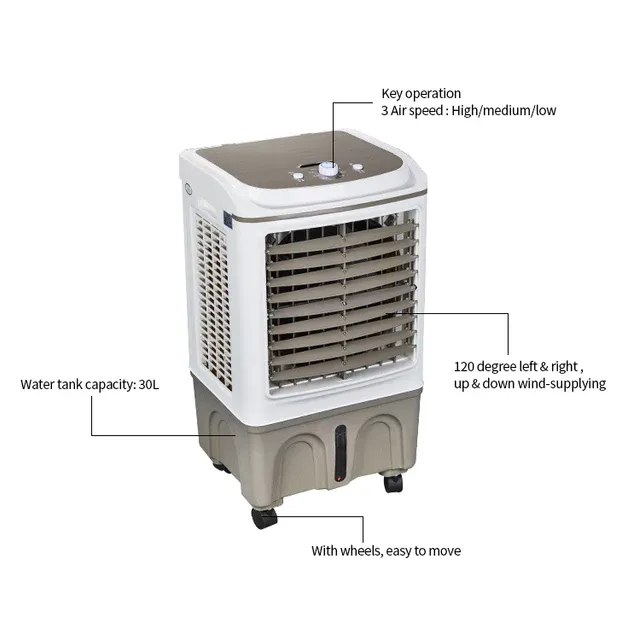 مكيف صحراوي ١ - صورة 1