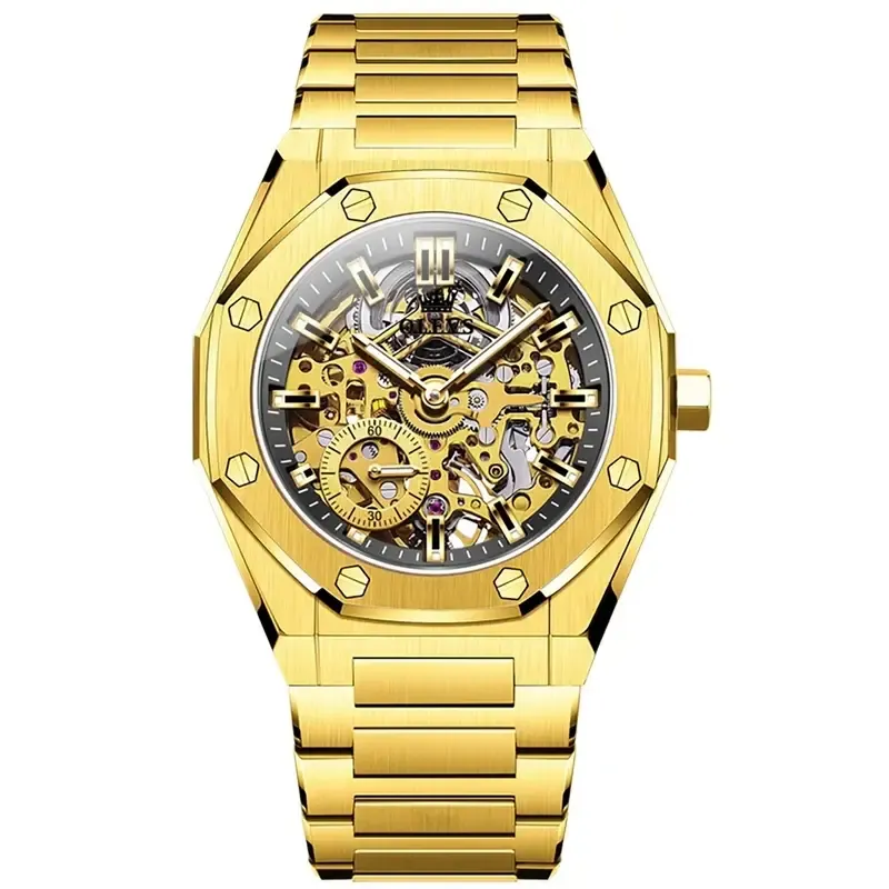 ساعة OLEVS 6669 - صورة 1