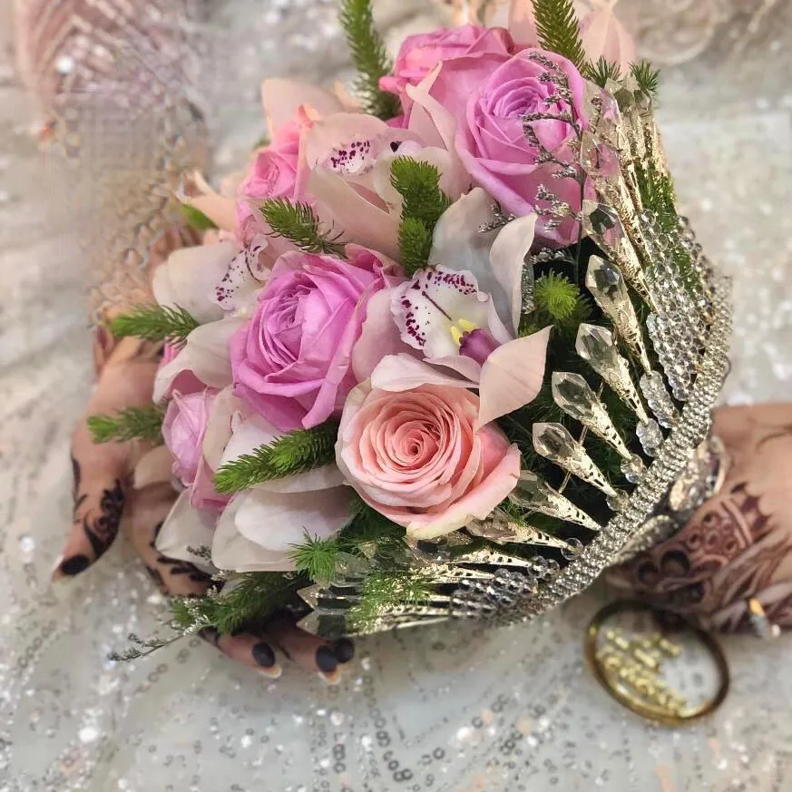 مسكة عروس - صورة 1