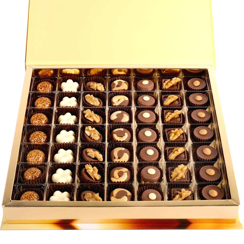 شوكولاتة المكسرات - صورة 1