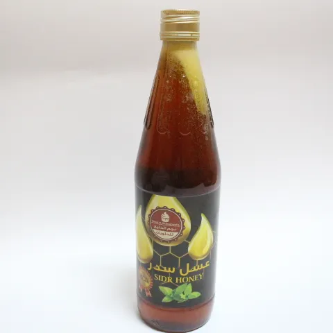 SIDR HONEY OMANI 1 KG عسل سدر عماني - صورة 1