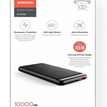 Power Bank من شركة Joyroom - صورة 1