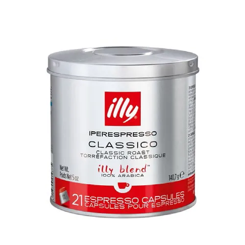 قهوة كبسولات مطحونة ومحمصة تحميص متوسط - صورة 1