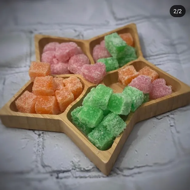 سنفرة بنكهة الفواكه - صورة 1