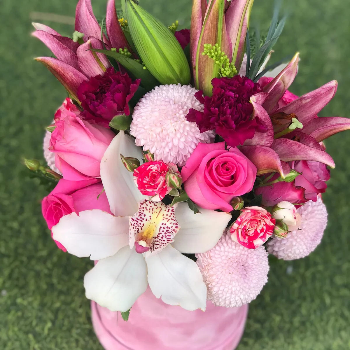 باقة طاولة - صورة 1