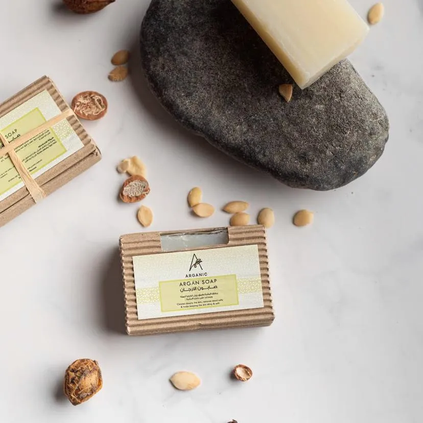 صابونة الأرجان - صورة 1