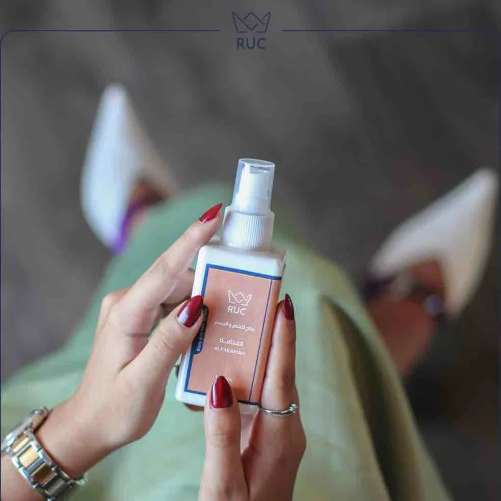 بخاخ الشعر والجسم الفخامه - صورة 1