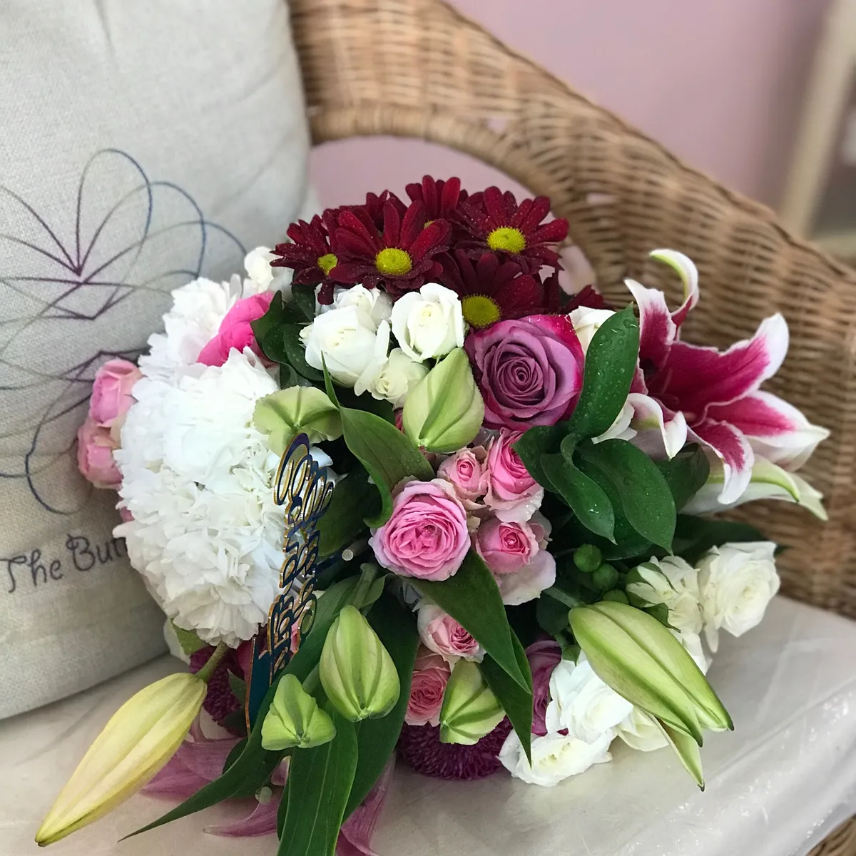 باقة يد - صورة 1