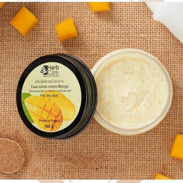 سنفره وجه بالمانجو - صورة 1