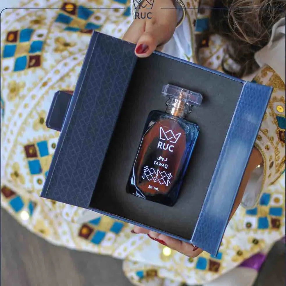 عطر تواق - صورة 1