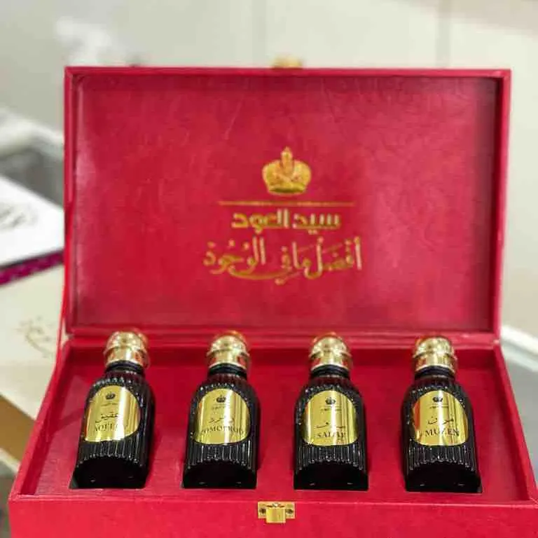 طقم عطور - صورة 1
