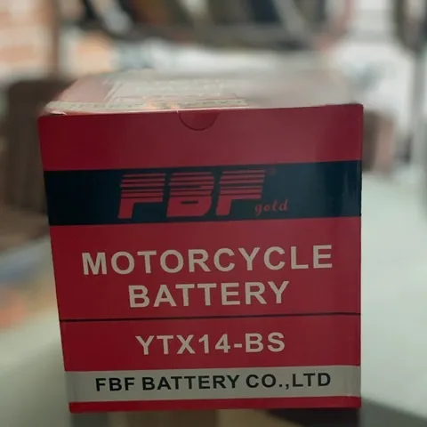 Battery YTX14-BS - صورة 1