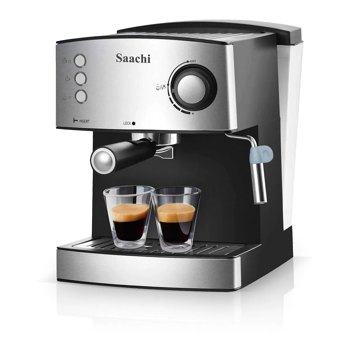 صانعة الإسبريسو ساتشي - صورة 1