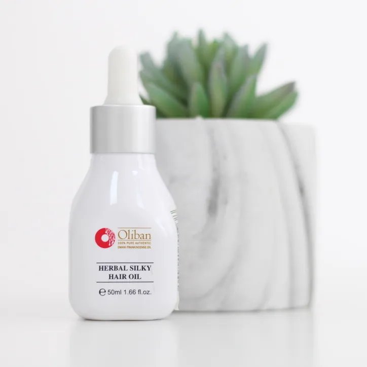 زيت الشعر - صورة 1