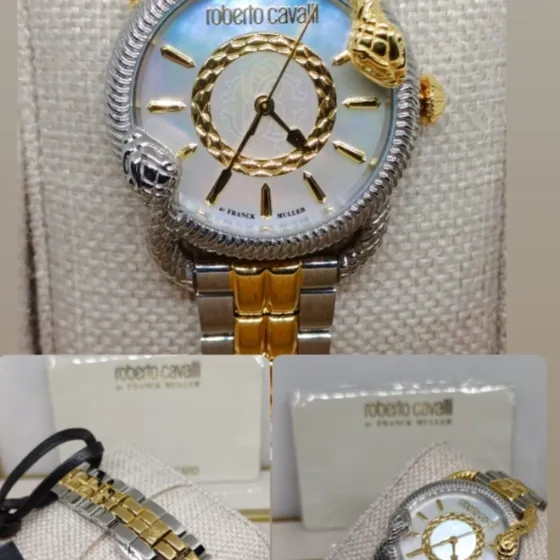 ساعة ريبيرتو كافالي - صورة 1