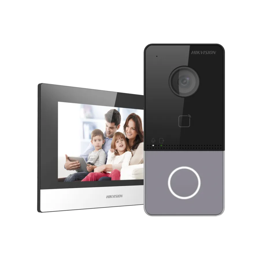 الانتركوم- جرس الباب الخارجي - صورة 1