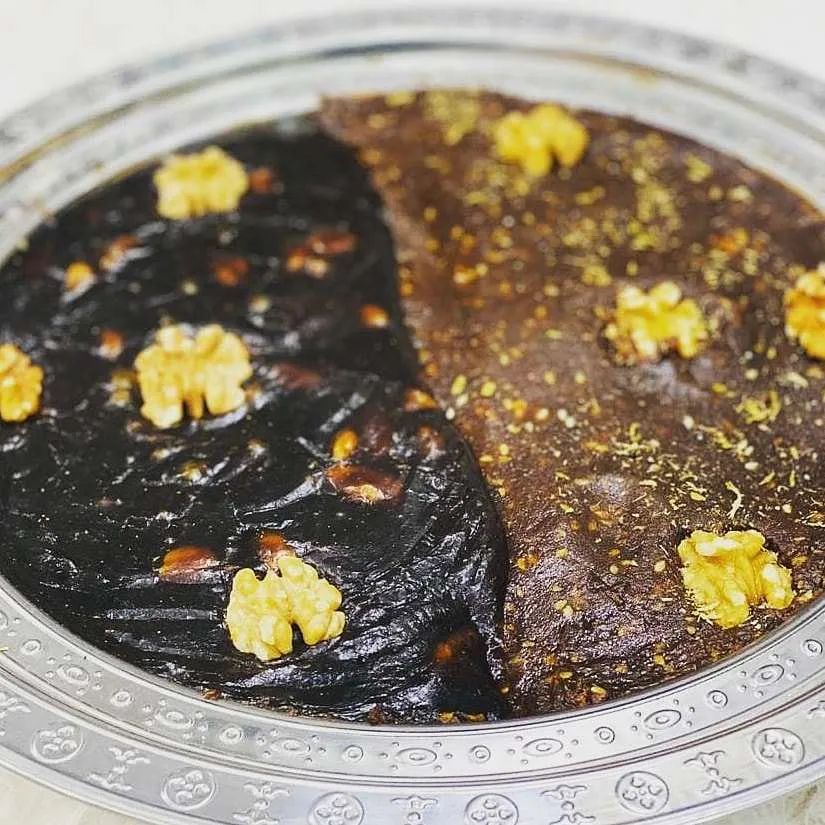 حلوى عمانية ومدلوك خاص - صورة 1