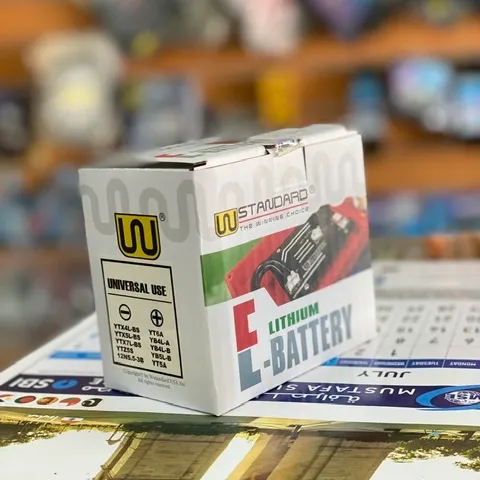 Battery lithium - صورة 1