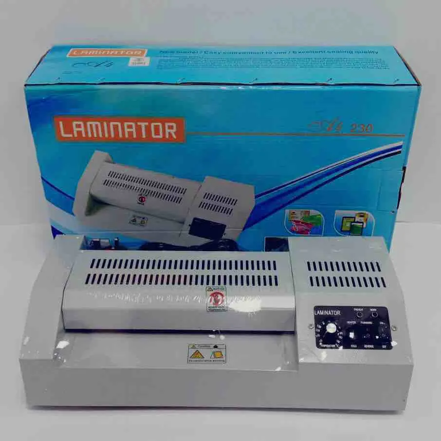 مكينه التغليف الحراري - صورة 1