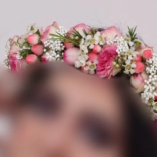 طوق زهور - صورة 1