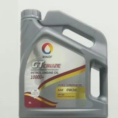 RINOF 0W20 SN - صورة 1