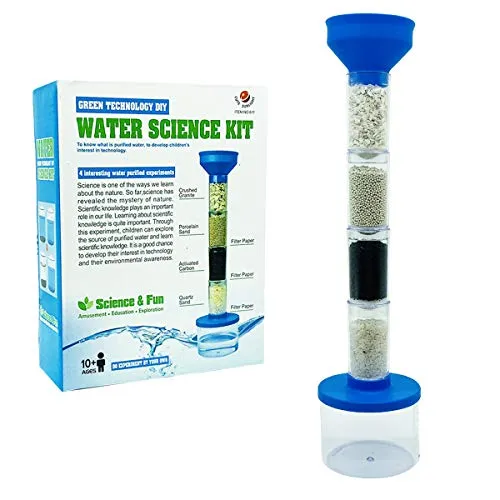 محاكاة تنقية المياه الجوفية - صورة 1