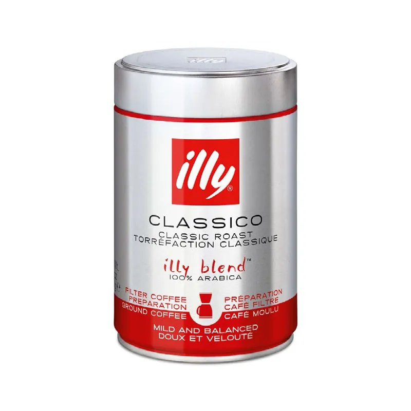 بن فلتر مطحون ومحمص وسط - صورة 1