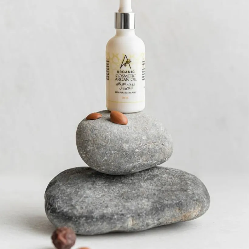 زيت الارجان للتجميل - صورة 1