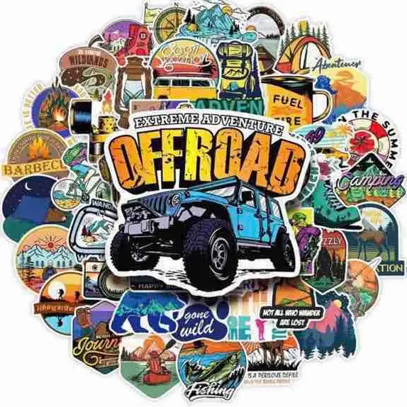 ملصقات - صورة 1