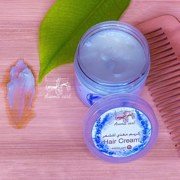 كريم مغذي للشعر - صورة 1