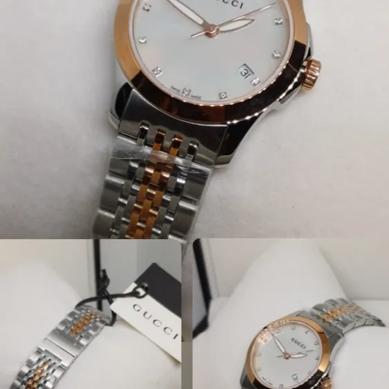 ساعة غوتشي جي تايمليس - صورة 1