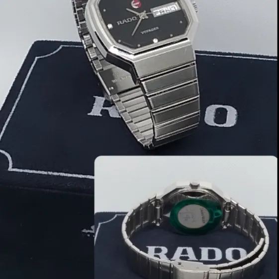 ساعة رادو فويجر للجنسين - صورة 1