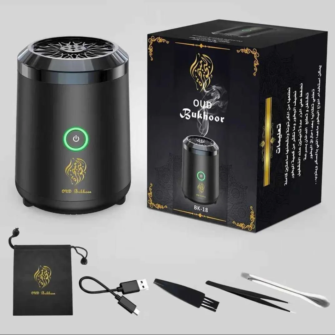 المبخر الالكتروني - صورة 1