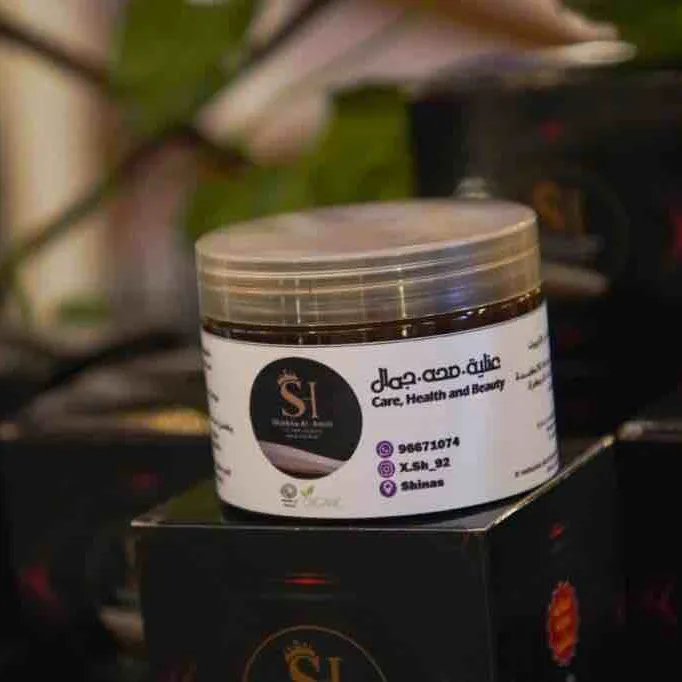 سنفرة القهوة للجسم - صورة 1