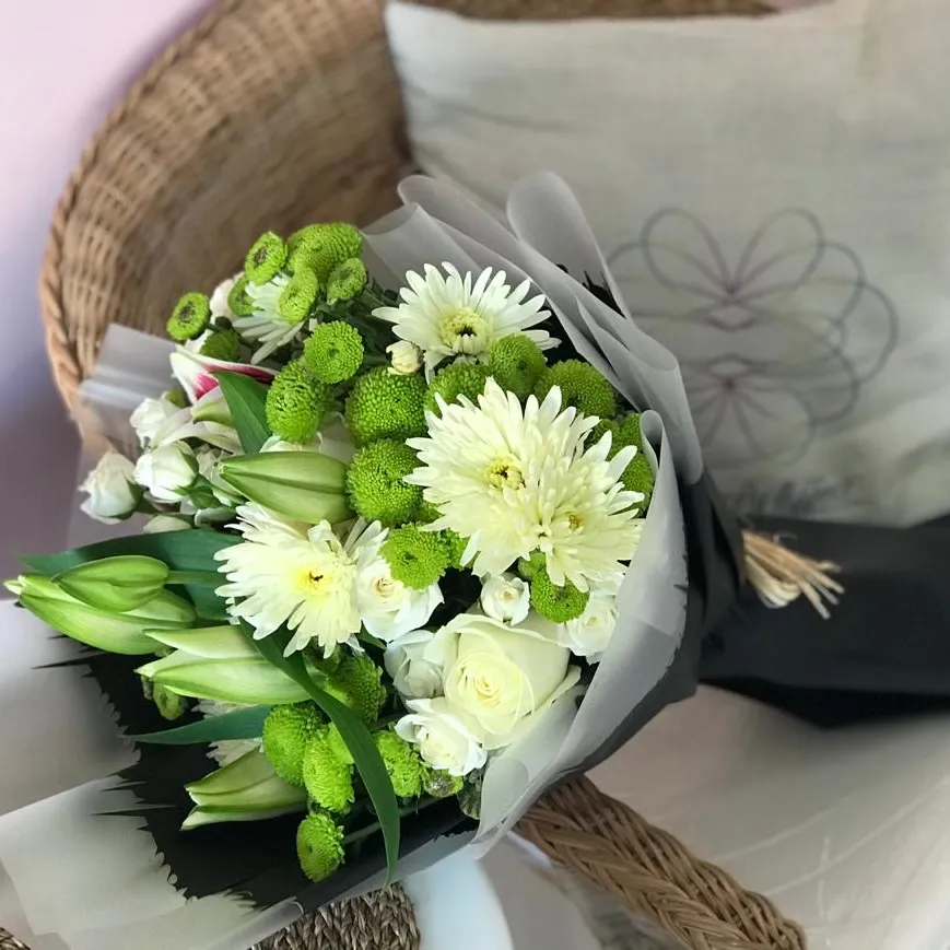 باقة يد - صورة 1