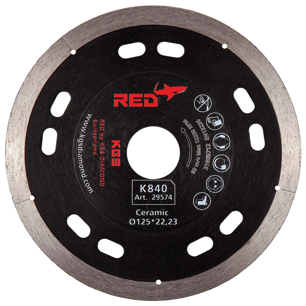 KGS RED K840 - صورة 1