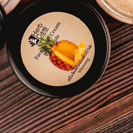 سنفره وجه بالأنناس - صورة 1