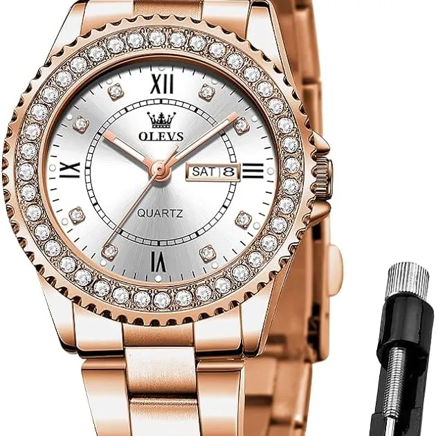 ساعه olves - صورة 1