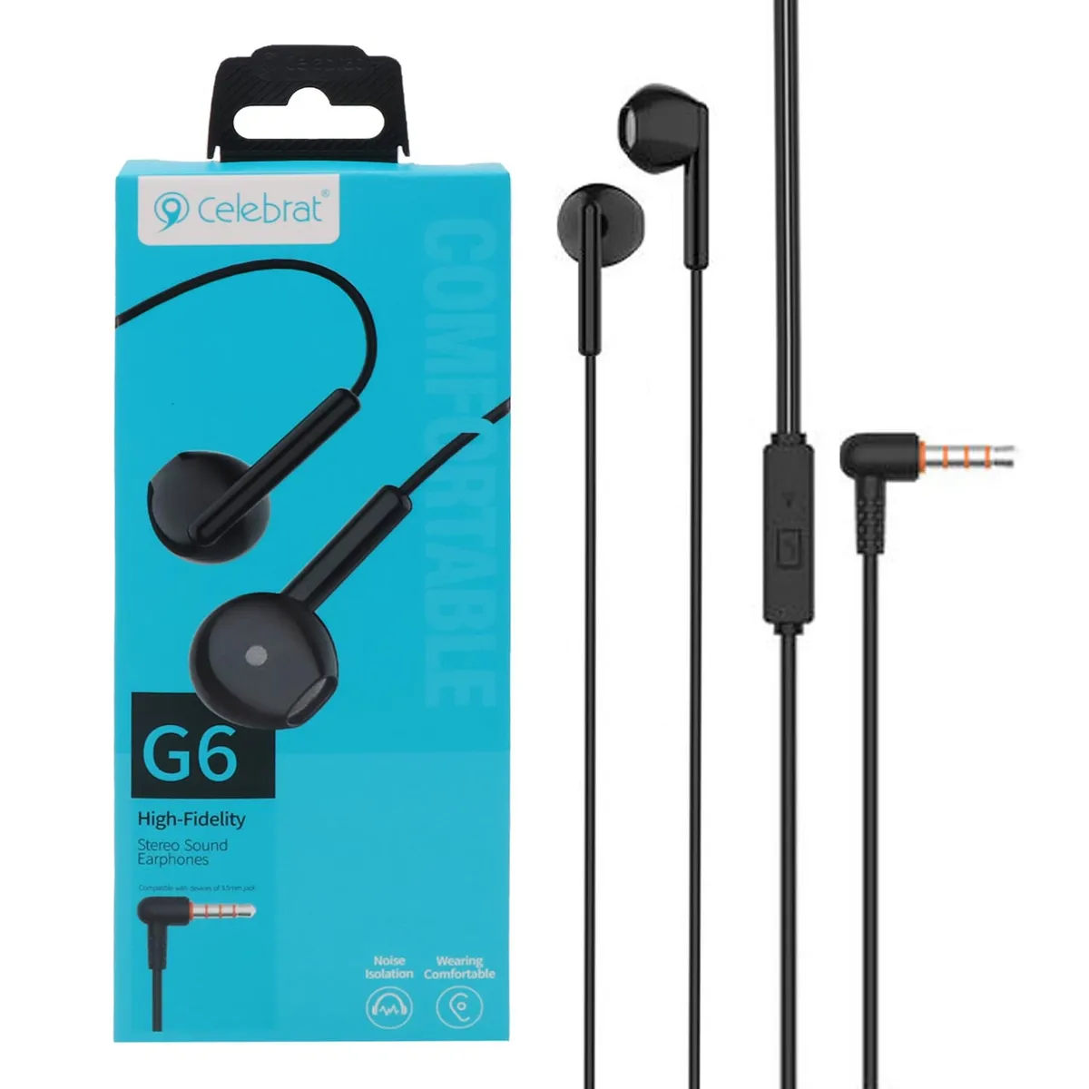 سماعات هاتف g6 - صورة 1