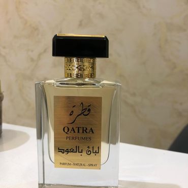عطر اللبان بالعود