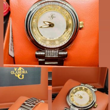 ساعة جلامور السوسرية