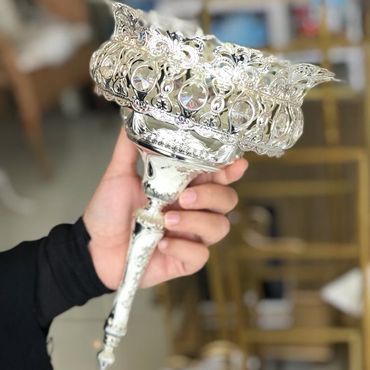 قاعدة مسكة عروس