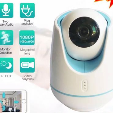 كاميرا ذكيه وايفاي