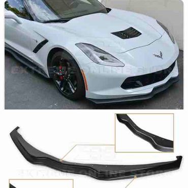 زايدة امامية لكورفيت C7