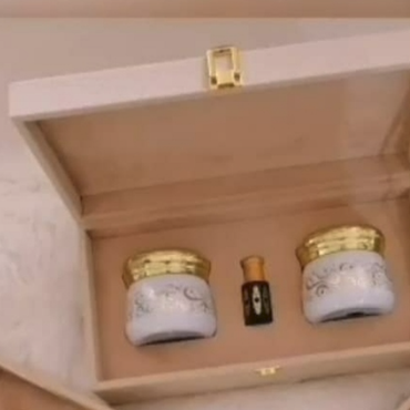 طقم المرجان