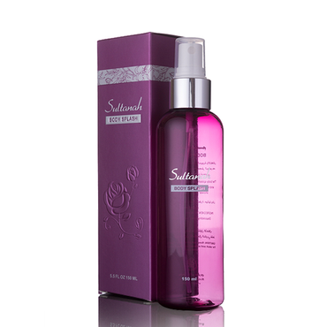 معطر الجسم سلطانه